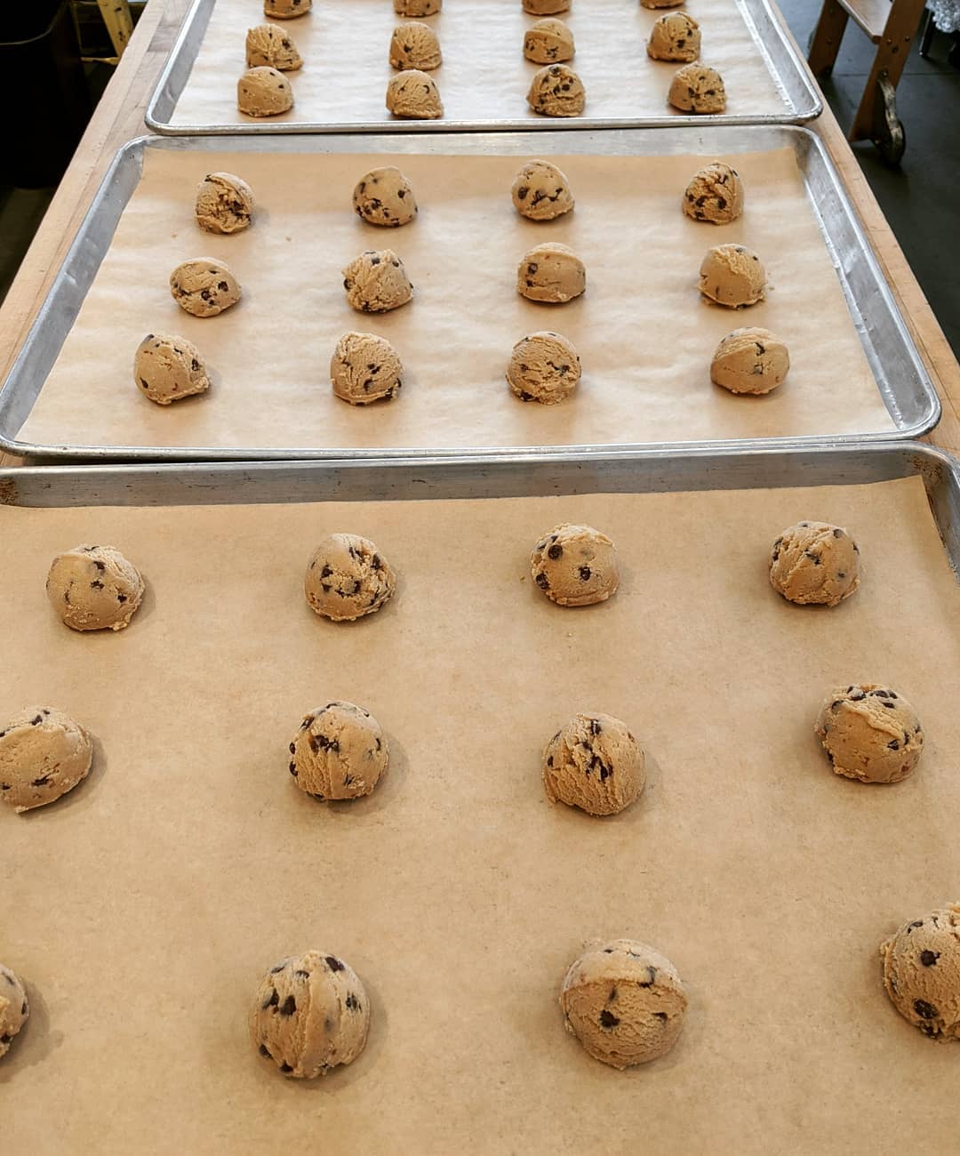 *** EARLY BIRD *** Chocolate Chip Cookie Dough
