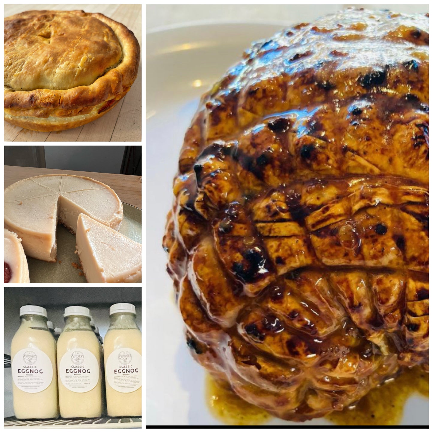 * December Vegan Feast*