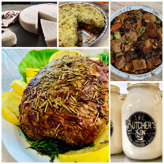 *Vegan Feast*